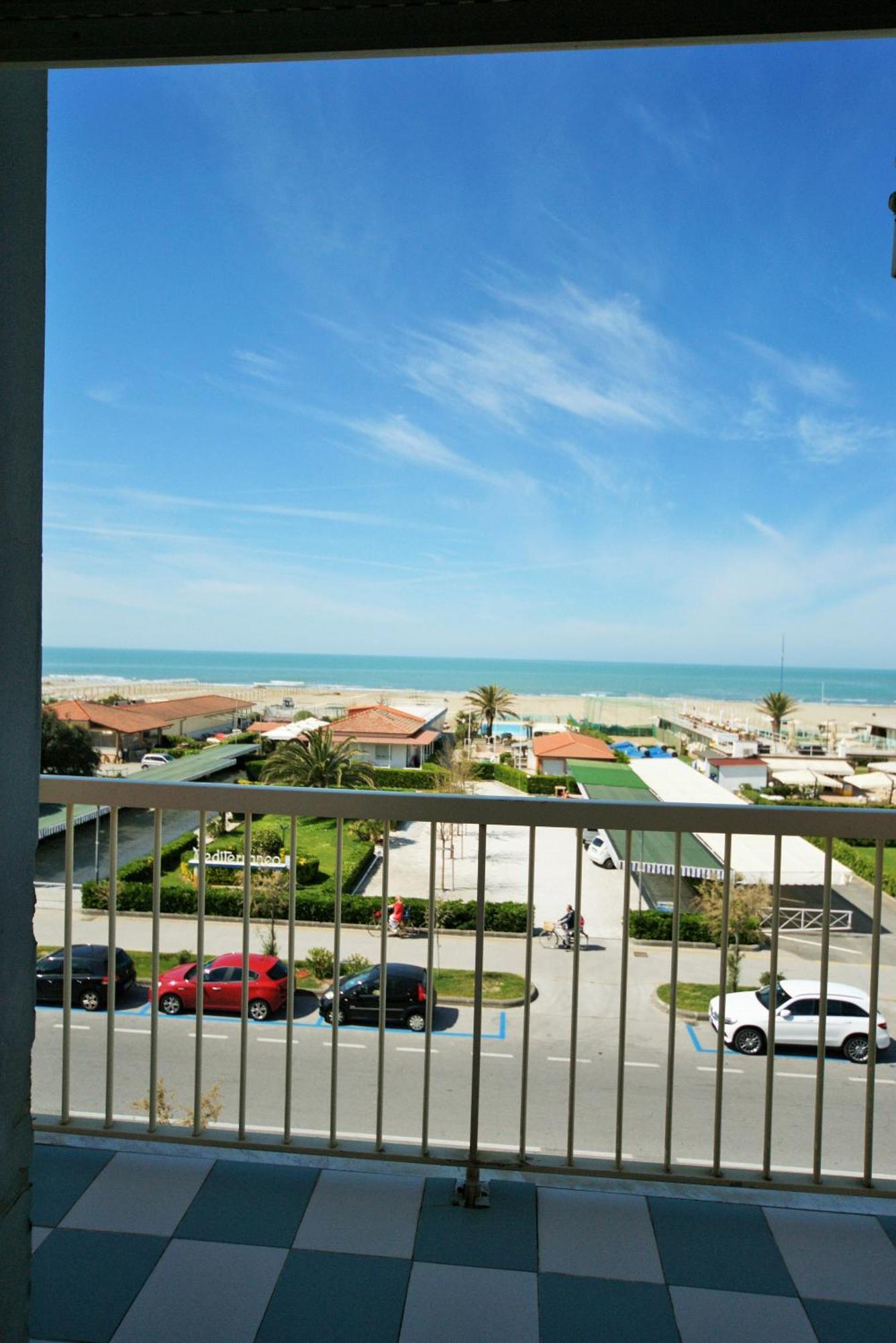 Hotel Happy Marina di Pietrasanta Kamer foto