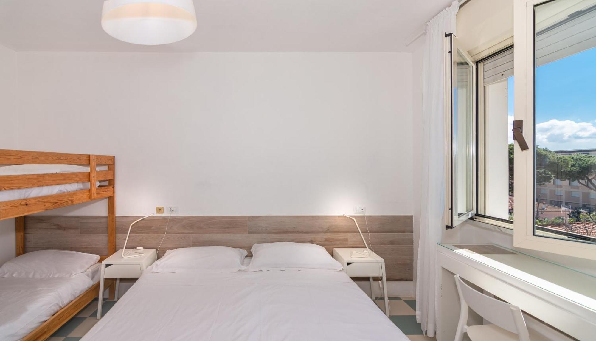 Hotel Happy Marina di Pietrasanta Buitenkant foto