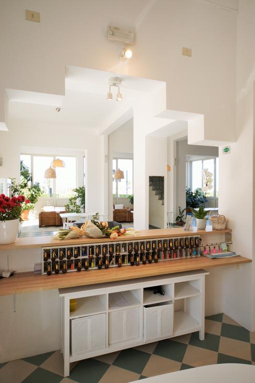 Hotel Happy Marina di Pietrasanta Buitenkant foto